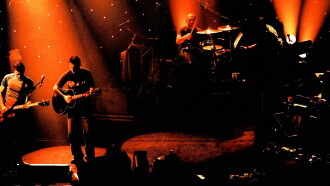 De Palmas: Live 2002 Trailer