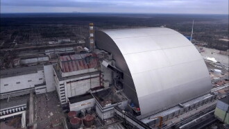 De Renovatie van Tsjernobyl Trailer