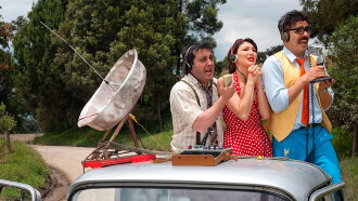 De rolling por Colombia Trailer