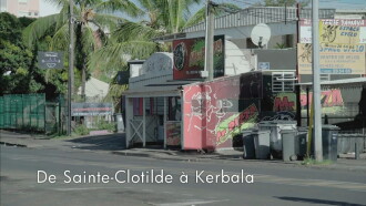 De Sainte-Clotilde à Kerbala Trailer