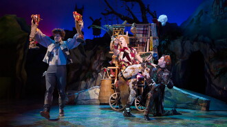 De Sprookjesmusical: De gelaarsde Kat Trailer