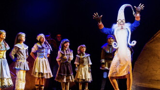 De Sprookjesmusical - Klaas Vaak Trailer