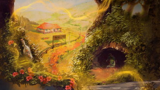 De Volta ao Sítio do Picapau Amarelo Trailer