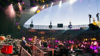 Dead & Company: 2016.07.30 - Shoreline Amphitheatre, Mountain View, CA Trailer