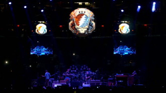 Dead & Company: 2017.11.14 - Madison Square Garden - New York, NY Trailer