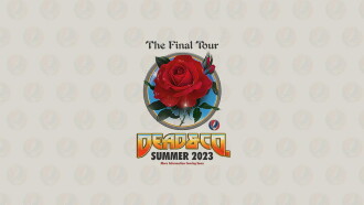 Dead & Company: 2023-06-15 Citizens Bank Park, Philadelphia, PA, USA Trailer