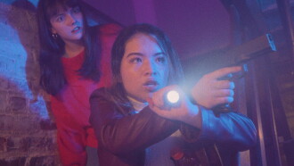 Dead and/or Alive Trailer