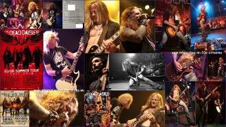 Dead Daisies Live At Rockpalast 2018 Trailer