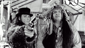 Dead Man Trailer