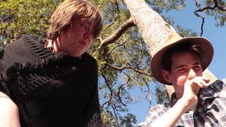Dead Meat Trailer