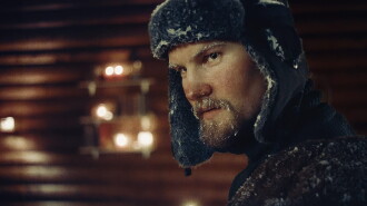Dead Men in the Skitrack Trailer