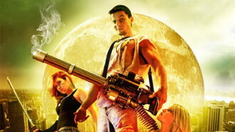 Dead Moon Rising Trailer