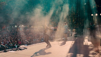 Dead Poet Society - Rock en Seine 2024 Trailer
