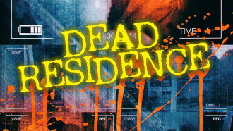 Dead Residence Trailer