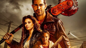 Dead Rising: Watchtower Trailer