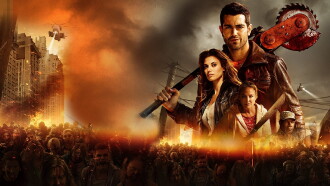 Dead Rising: Watchtower Trailer
