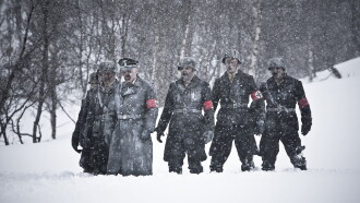 Dead Snow Trailer