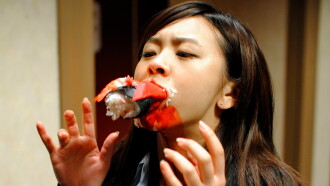 Dead Sushi Trailer