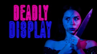 Deadly Display Trailer