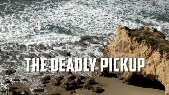 Deadly Pickup Trailer