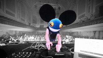 Deadmau5 - Live at iTunes Festival 2014 Trailer