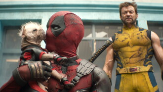 Deadpool & Wolverine Trailer