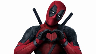 Deadpool Trailer