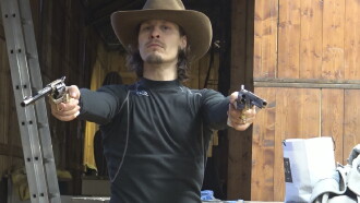 Deadtown aneb Cesta tam a zase zpátky Trailer