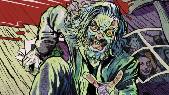 Dean of the Dead Presents: Holiday Horrors Trailer