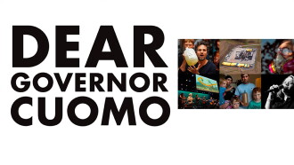 Dear Governor Cuomo Trailer