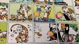 Dear Mr. Watterson Trailer