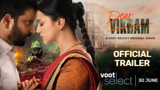 Dear Vikram Trailer