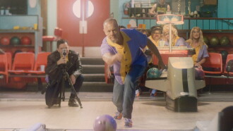 Death and Bowling Trailer
