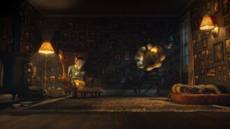 Death And The Lady Trailer