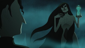 Death and the Winemaker Trailer