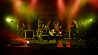 Death Angel: The Bastard Tracks - From the Great American Music Hall in San Francisco Trailer