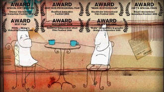 Death by Heart Trailer