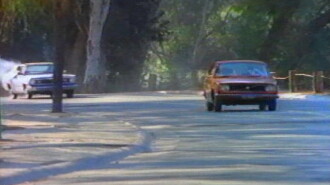 Death Chase Trailer