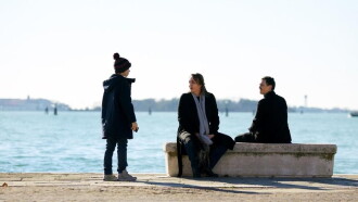 Death comes to Venice Trailer