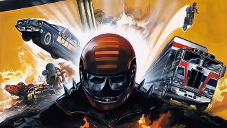 Death Driver Trailer