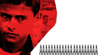 Death in Gaza Trailer