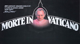 Death in the Vatican Trailer