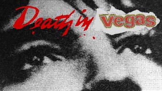 Death in Vegas Trailer