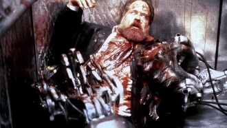 Death Machine Trailer