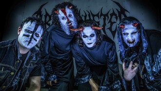 Death Metal Trailer