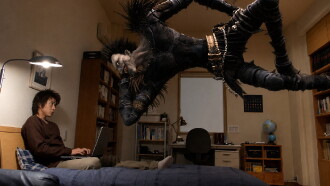 Death Note Trailer