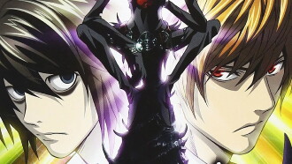Death Note Relight 1: Visions of a God Trailer