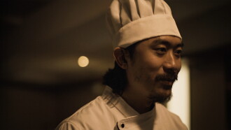 Death of a Chef Trailer