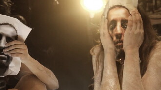Death of a Fashion Photographer Trailer