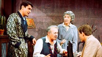Death of a Salesman Trailer